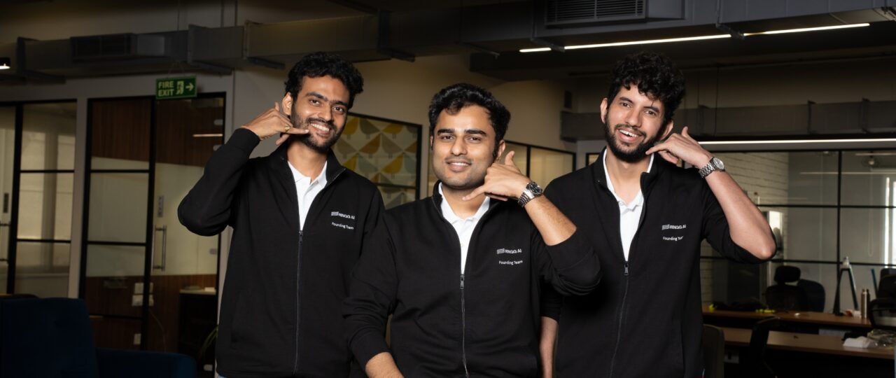 India’s Ringg gets backing from Peak XV as it pushes voice AI past the phone call