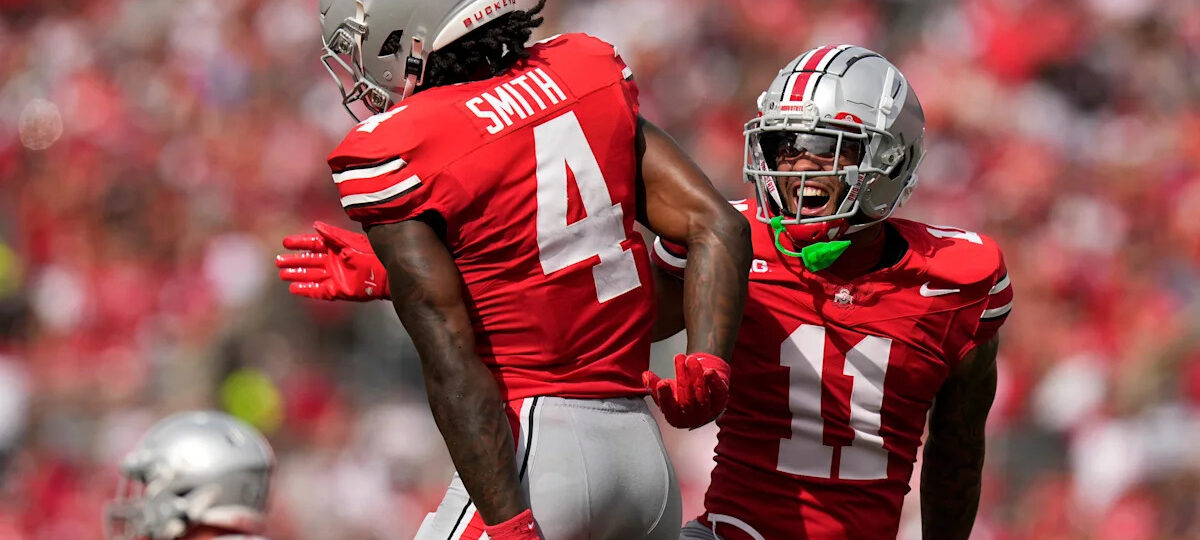 'Wide Receiver U' and who? Ranking college football's top WR units for 2026