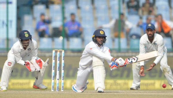 India in Sri Lanka 2026
