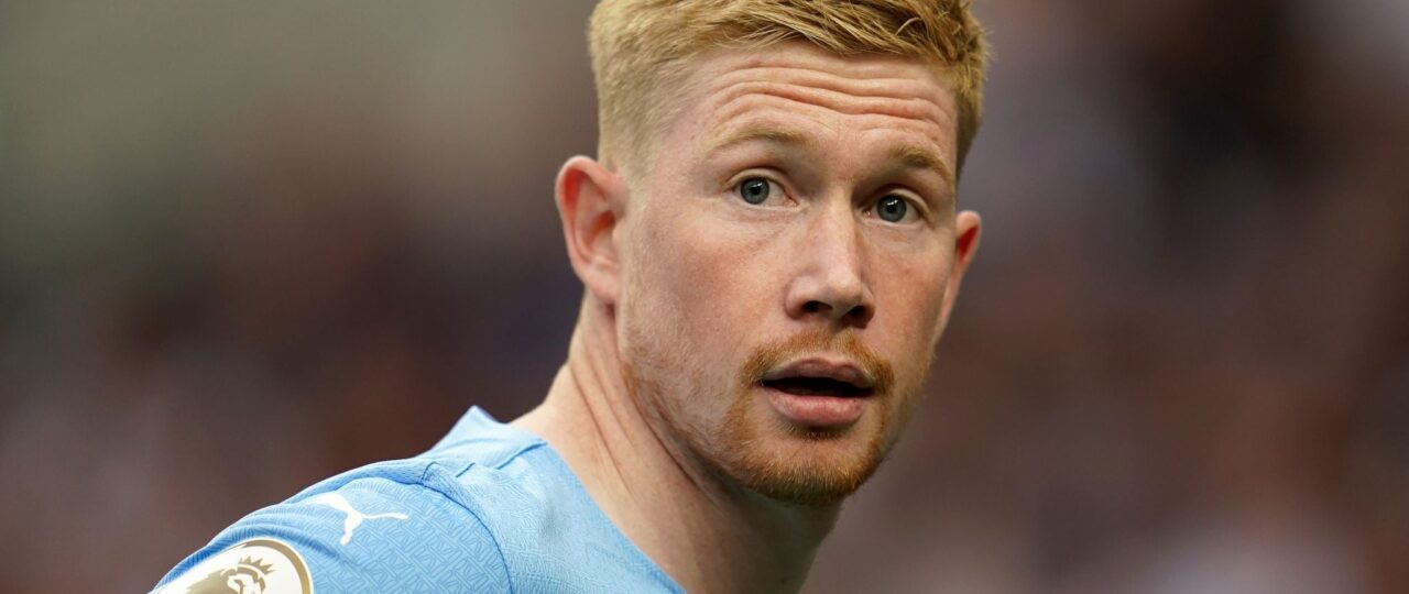 Transfer: Kevin De Bruyne names Arsenal star he wants at Napoli