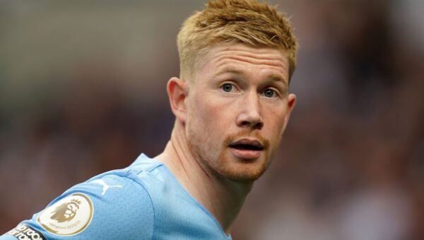 Transfer: Kevin De Bruyne names Arsenal star he wants at Napoli