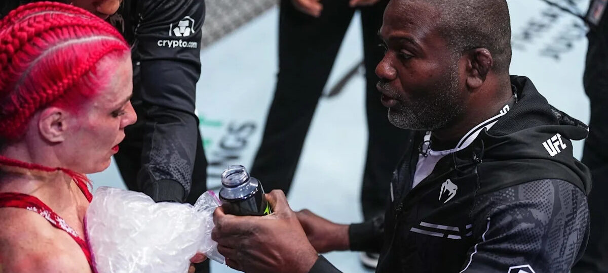 Din Thomas retires from cornering fighters after UFC 330 loss