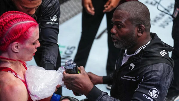 Din Thomas retires from cornering fighters after UFC 330 loss