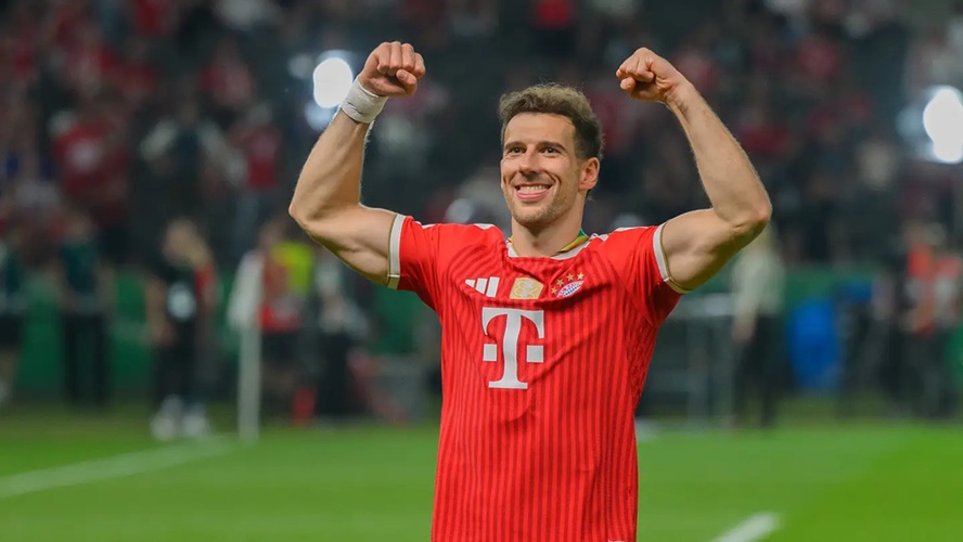 Aston Villa to sign Leon Goretzka