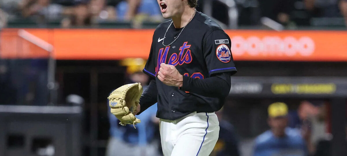 Zac Thornton continues strong case for Mets rotation spot beyond 2026