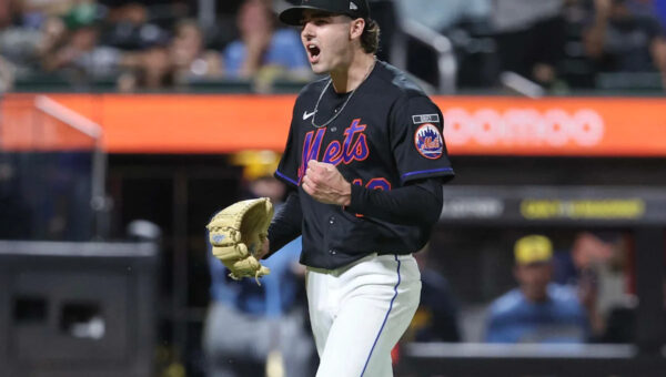 Zac Thornton continues strong case for Mets rotation spot beyond 2026
