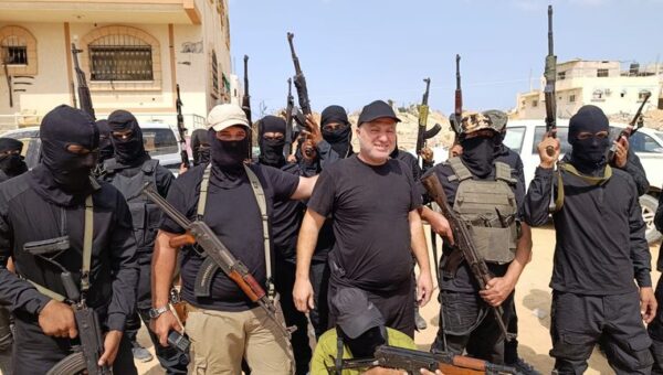 Gaza militia commander says Hamas will reject any deal requiring disarmament