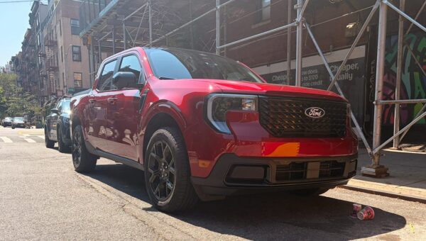 The Ford Maverick Hybrid makes a strong case against buying more truck