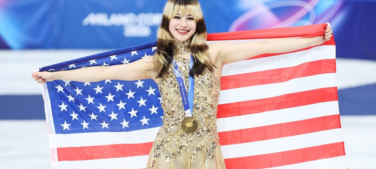 We could all learn something from Olympic champion Alysa Liu’s commitment to rest