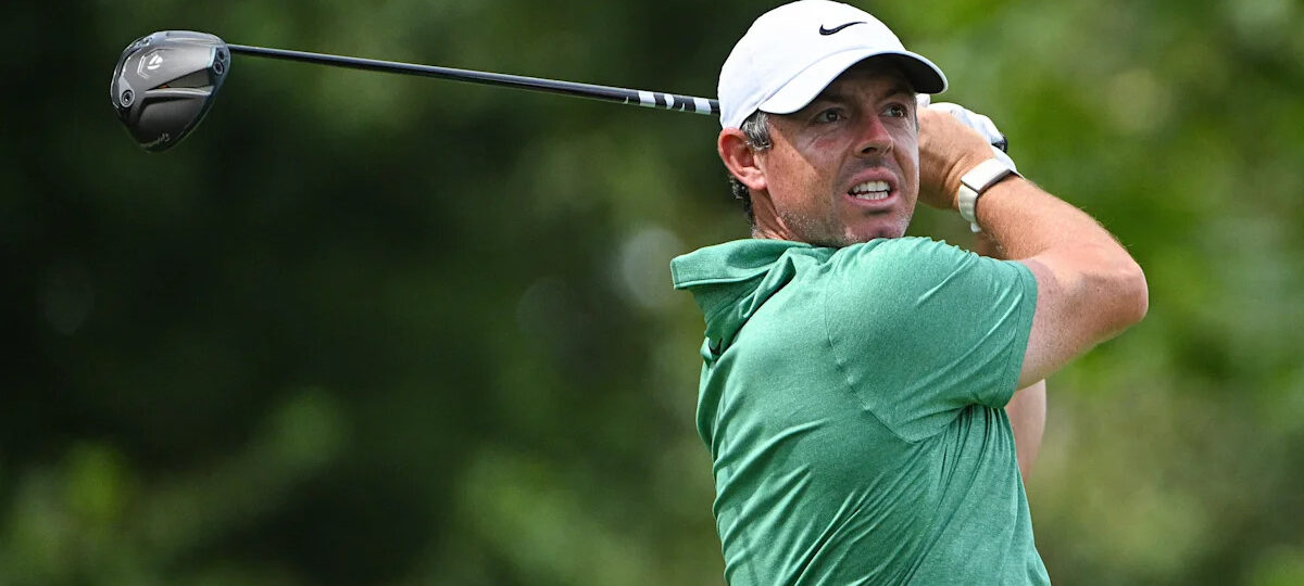 Rory McIlroy says he is in favor of bifurcation