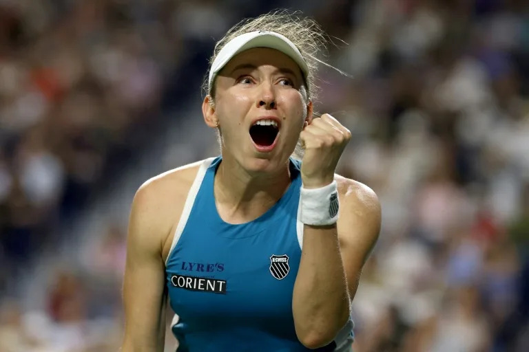 World number one Sabalenka ousted in Toronto by Alexandrova