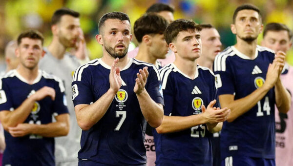 Scotland closing in on new head coach