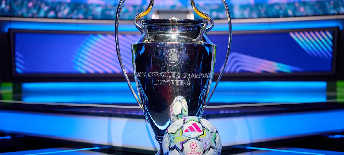 Champions League 2026-27 Draw: Results, Updates, All Matches