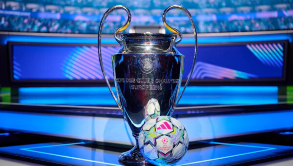 Champions League 2026-27 Draw: Results, Updates, All Matches