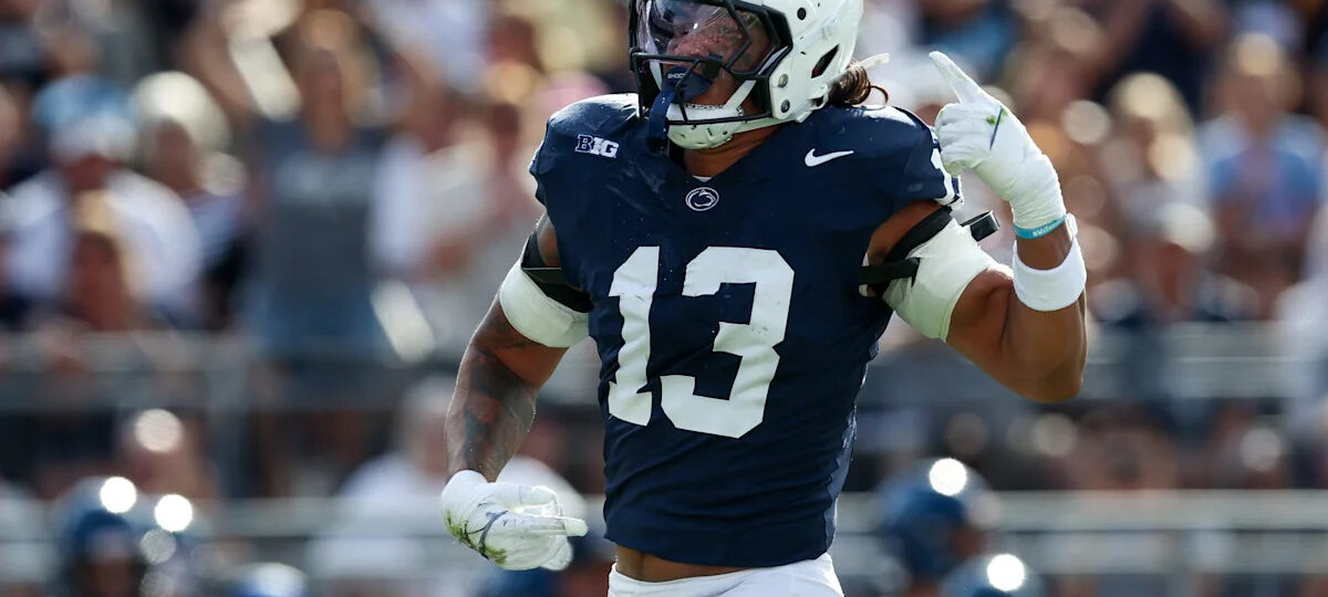 Penn State Top 25 players for 2026: Tony Rojas