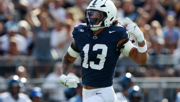 Penn State Top 25 players for 2026: Tony Rojas