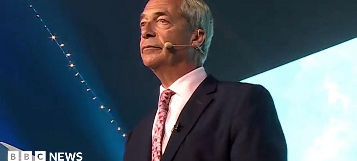 Farage faces renewed watchdog probe after Clacton by-election victory