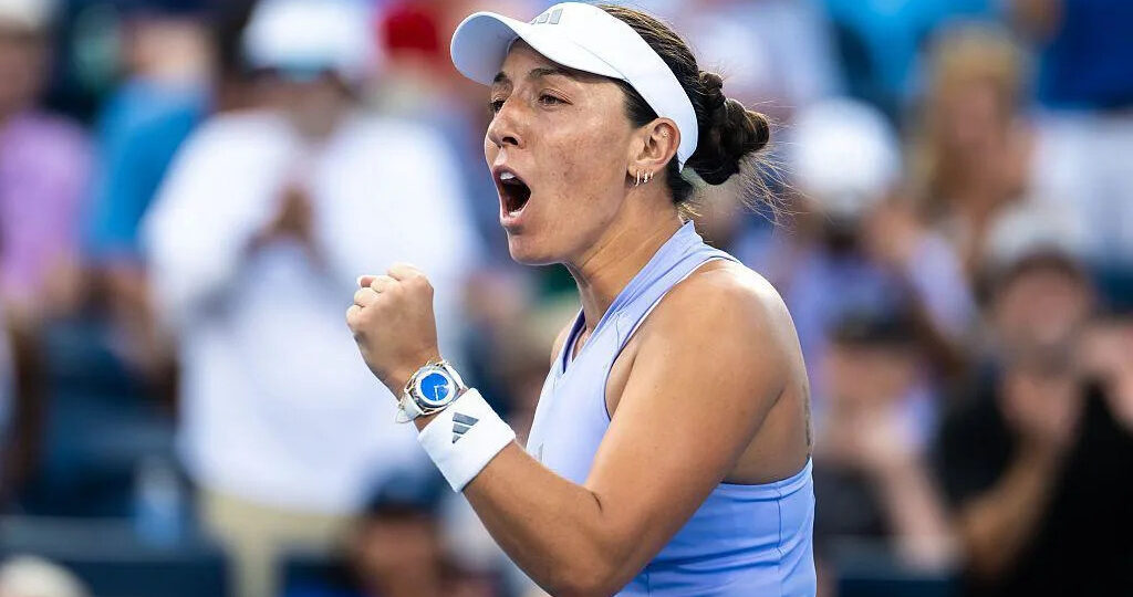 Pegula's three-hour epic sets up all‑US final