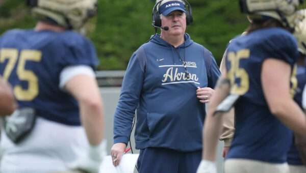 Akron Zips football is letting a fan script the opening drive of the home opener