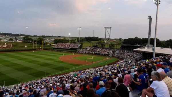 MLB Field of Dreams Game weather updates: Backup plan in place in case event is rained out on Thursday
