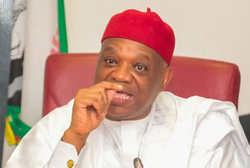There’s hardship in Nigeria but Tinubu has stabilised economy – Orji Kalu