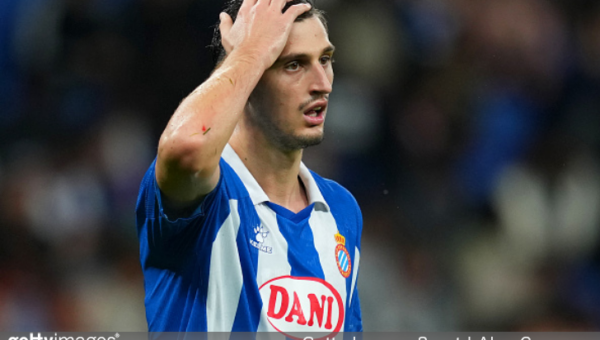 Rayo Vallecano closes in on Roma defender Marash Kumbulla