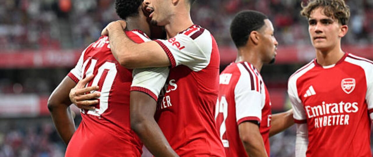 Sky Sports man confirms European heavyweights have submitted a official bid for Arsenal star