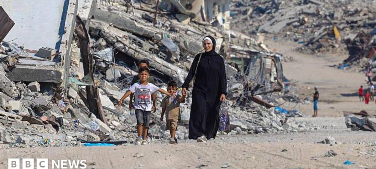 Trump envoy Kushner meets Hamas leader to push Gaza peace plan