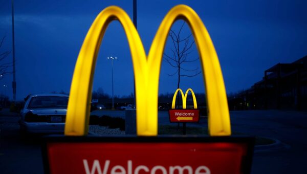 McDonald's is facing slowing sales. Its under $3 value menu shows why