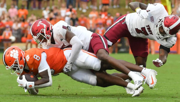 Virginia Tech football: Brent Pry relieved to have a healthy Jaquez White