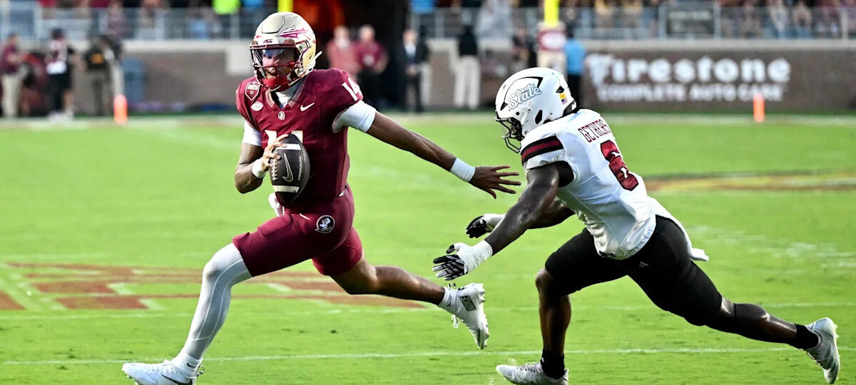FSU 17, New Mexico State 7: Seminoles looking to separate in second half