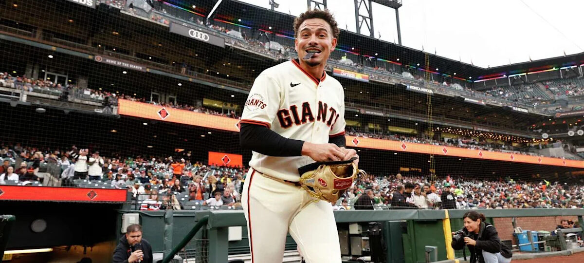 Giants may have to shut down Willy Adames for remainder of their lost season