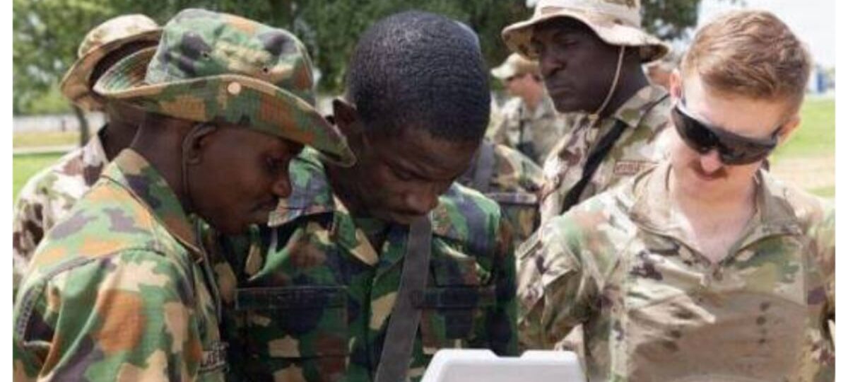 US, Nigerian forces hold joint training exercises in Bauchi