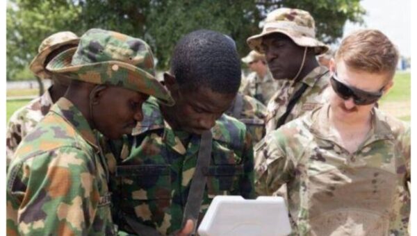 US, Nigerian forces hold joint training exercises in Bauchi