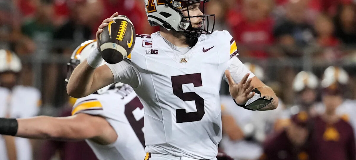 You’re Nuts: Which Big Ten team is a sleeper to make the CFP?