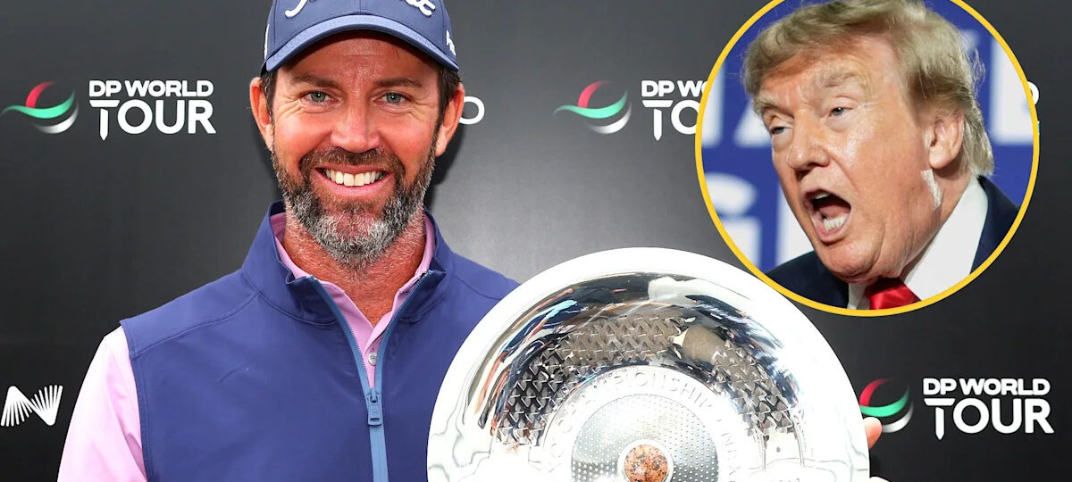 Jamieson takes Trump call after ending 14-year title wait