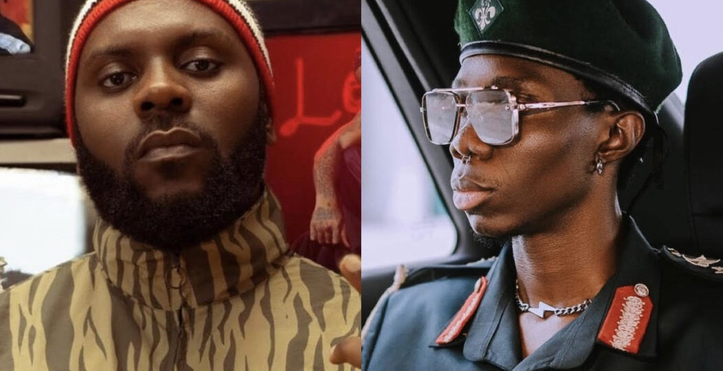 ‘We were dating same girl’ – Blaqbonez finally reveals cause of feud with Odumodublvck [VIDEO]