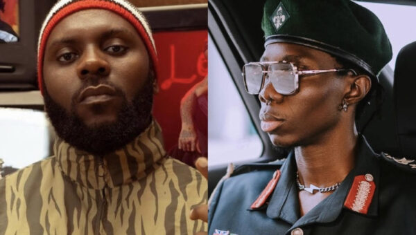 ‘We were dating same girl’ – Blaqbonez finally reveals cause of feud with Odumodublvck [VIDEO]