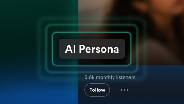 Spotify will label ‘AI Persona’ profiles and exclude their music from recommendations