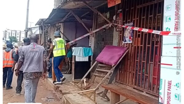 LAWMA seals markets, plazas over environmental violations in Lagos