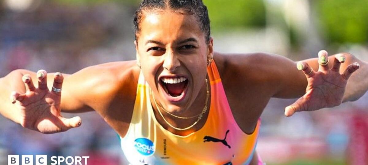 'The record will fall' - Werro takes aim at 43-year-old 800m mark