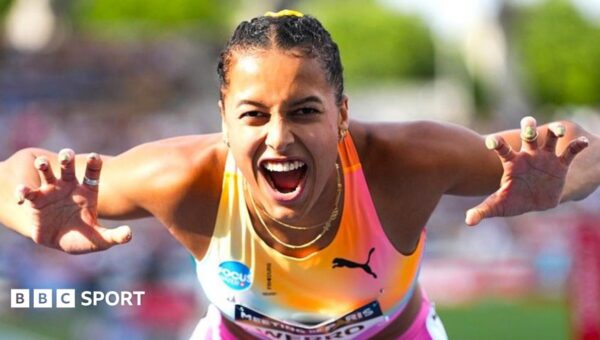 ‘The record will fall’ – Werro takes aim at 43-year-old 800m mark