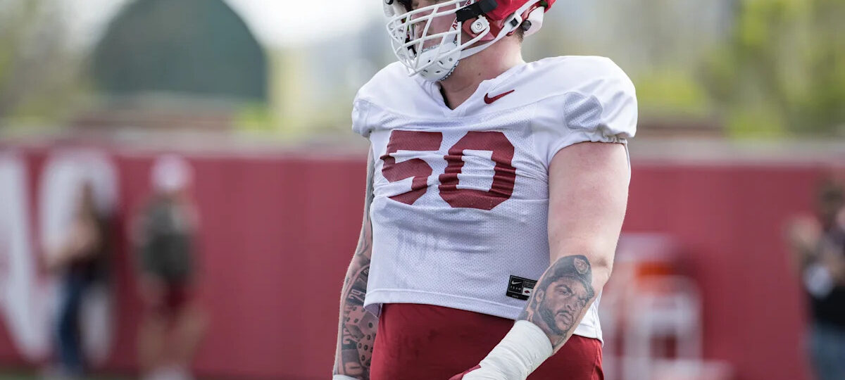 Secondary pecking order revealed at Arkansas football's third fall camp practice