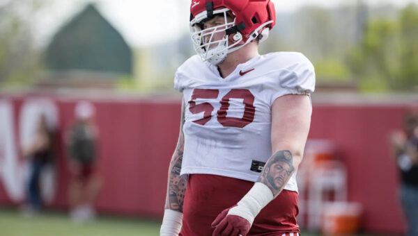Secondary pecking order revealed at Arkansas football’s third fall camp practice