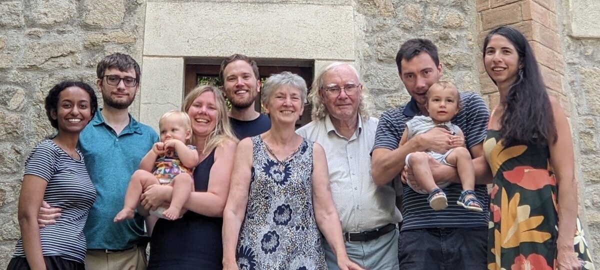 Italy with my in-laws meant late starts and tricky meals. Then we got a week to ourselves.