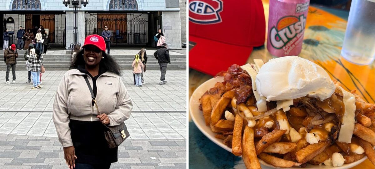I visited Montreal for the first time with nothing booked. Locals helped me plan my 24-hour trip.