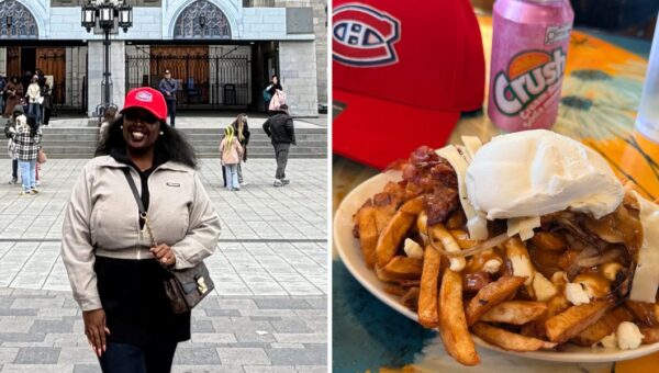 I visited Montreal for the first time with nothing booked. Locals helped me plan my 24-hour trip.