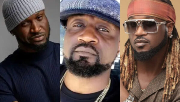Peter Okoye confirms Jude’s lawsuit to stop him from performing P-square songs