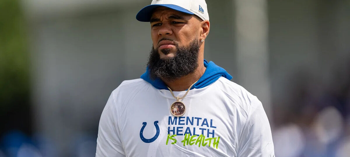 Colts WR Keenan Allen will wear No. 10 in Indy but hasn't given up on No. 13