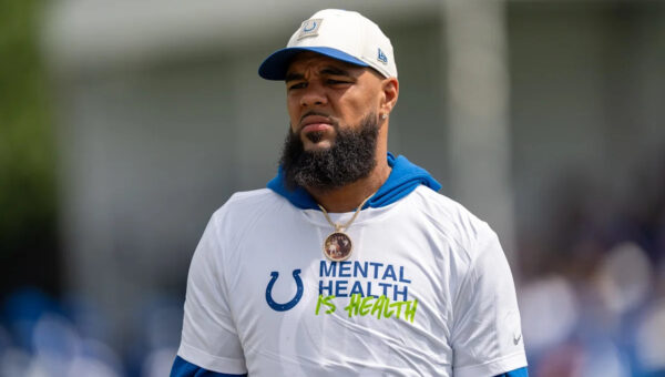 Colts WR Keenan Allen will wear No. 10 in Indy but hasn’t given up on No. 13